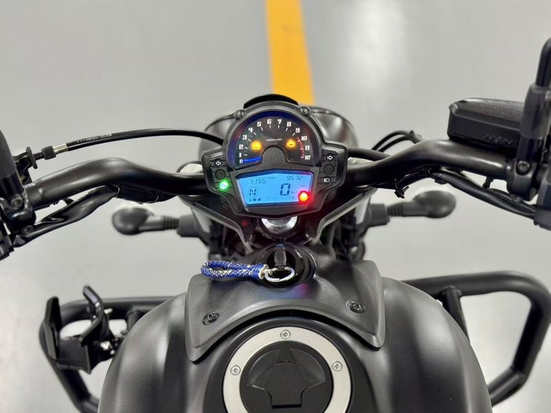 二手川崎Vulcan S 