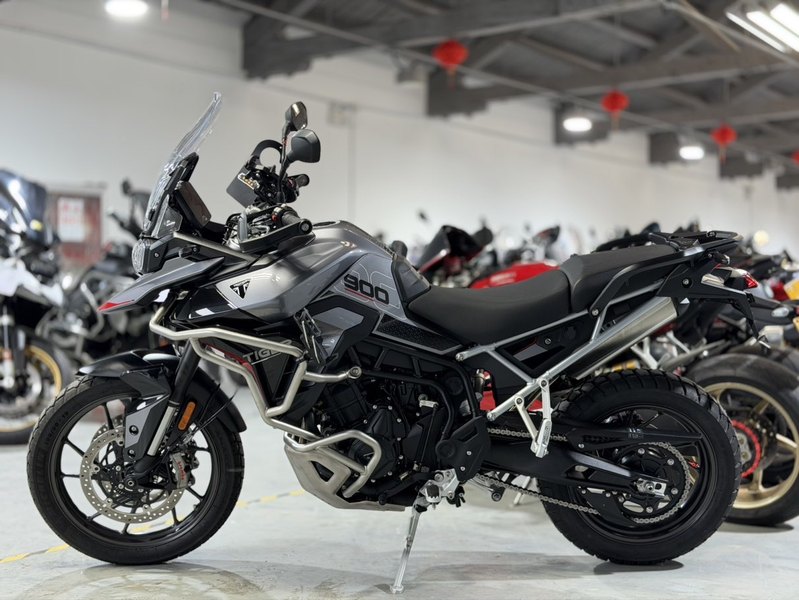 二手凯旋Tiger 900