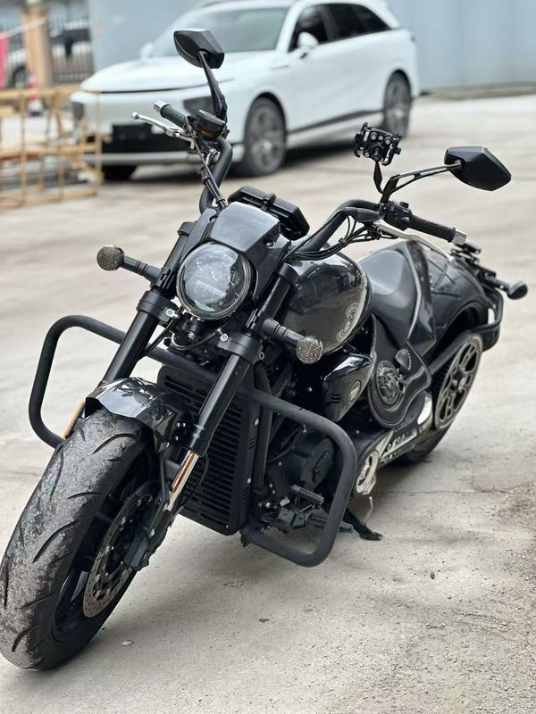 二手广建雅金刚狼800