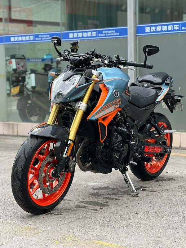 二手无极525R