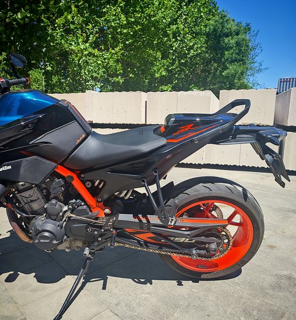 二手KTMR2R890 Duke