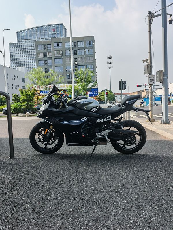 二手春风450SR