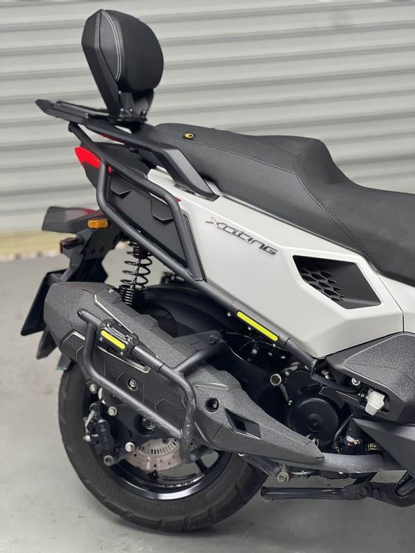 二手光阳赛艇 X350