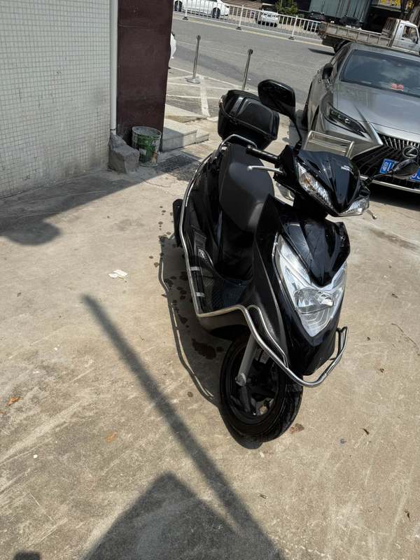 二手新大洲本田NS125T