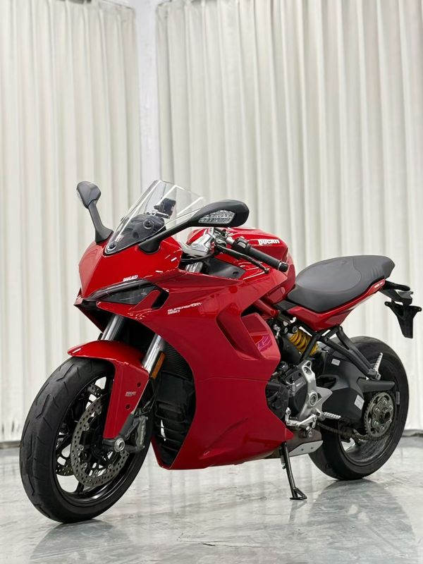 二手杜卡迪SuperSport