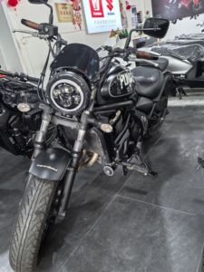 二手川崎Vulcan S 