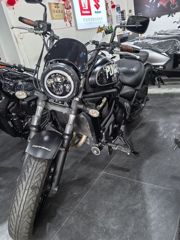 二手川崎Vulcan S 