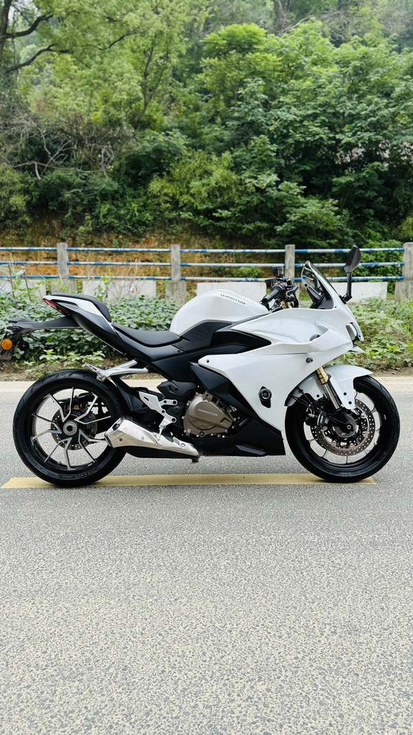 二手QJMOTOR赛450