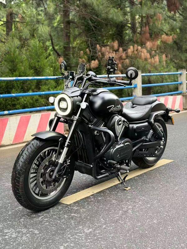 二手QJMOTOR闪600
