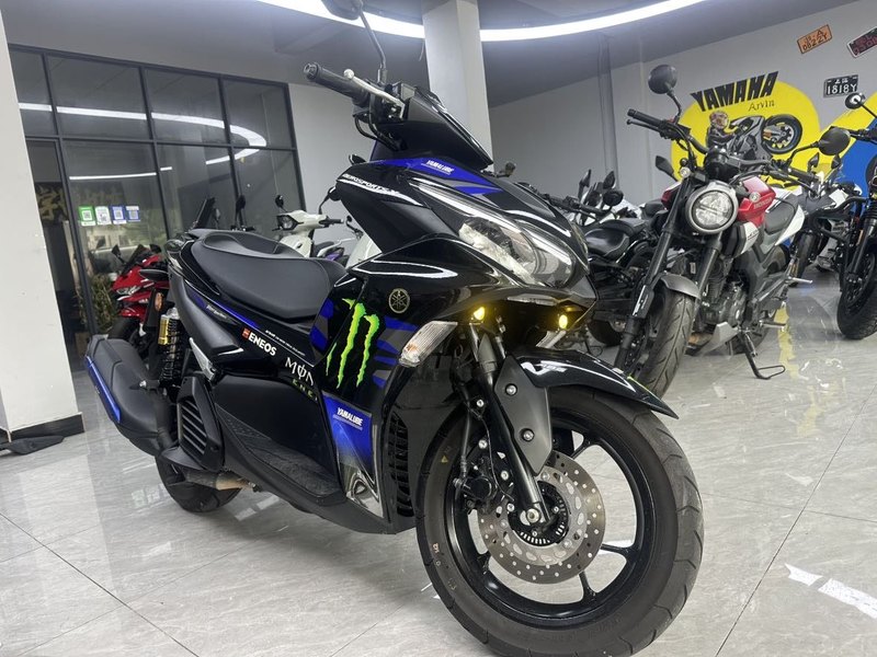 二手雅马哈AEROSPORTS X