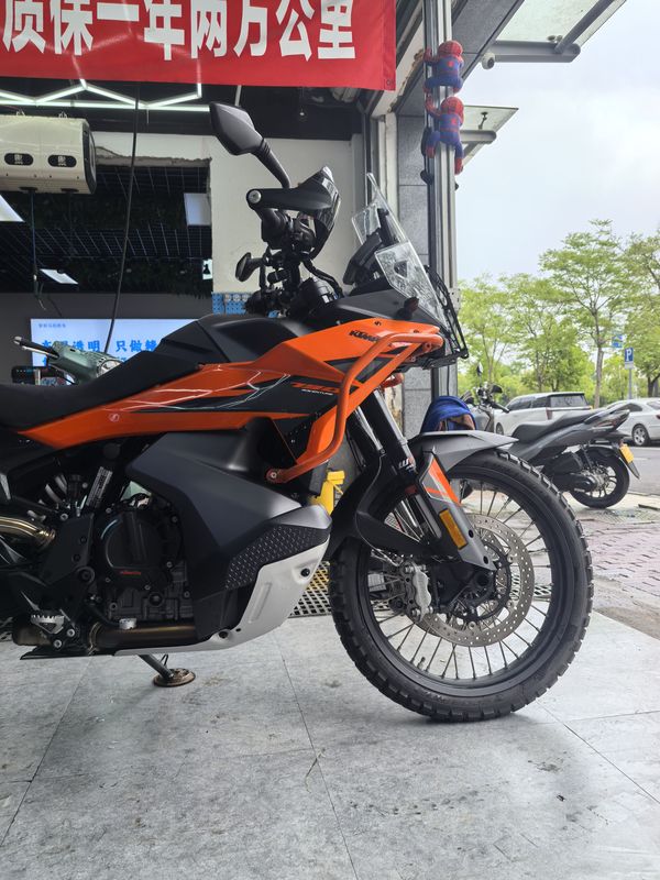 二手KTMR2R790 Adventure