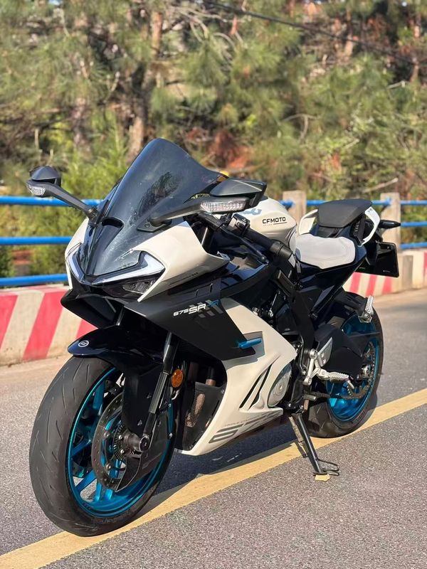 二手春风675SR-R