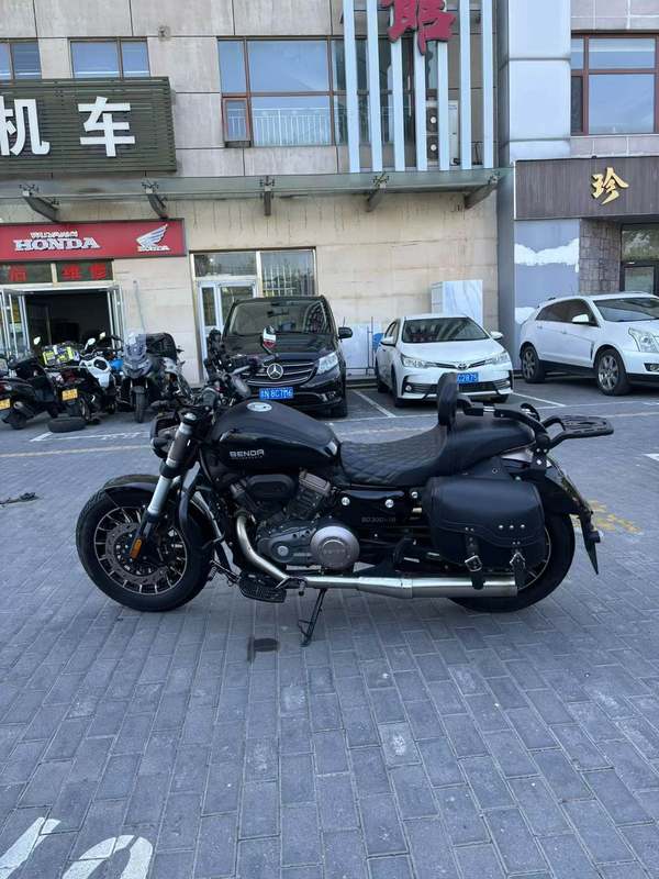 二手奔达Rock300 灰石