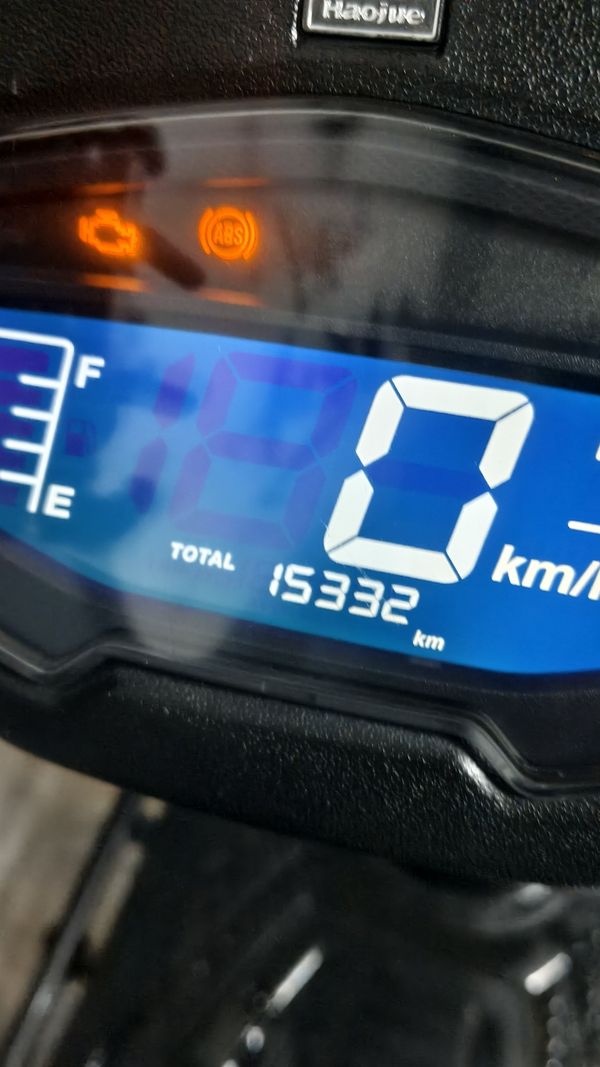 二手豪爵AFR125