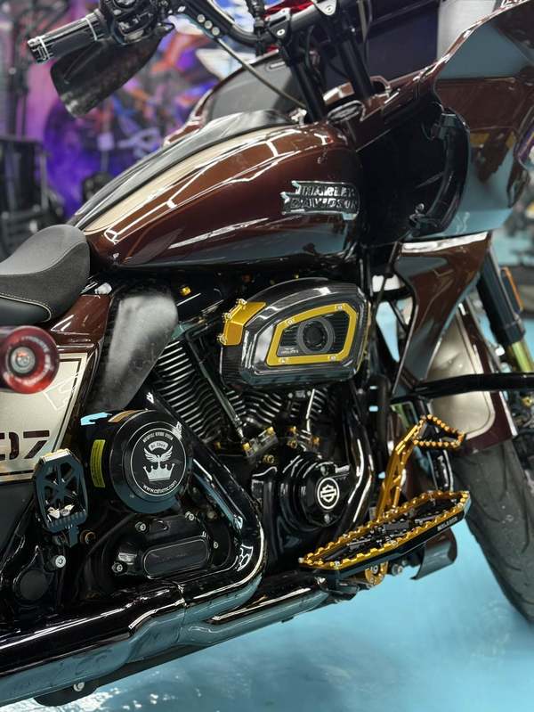 二手哈雷戴维森公路滑翔 Road Glide