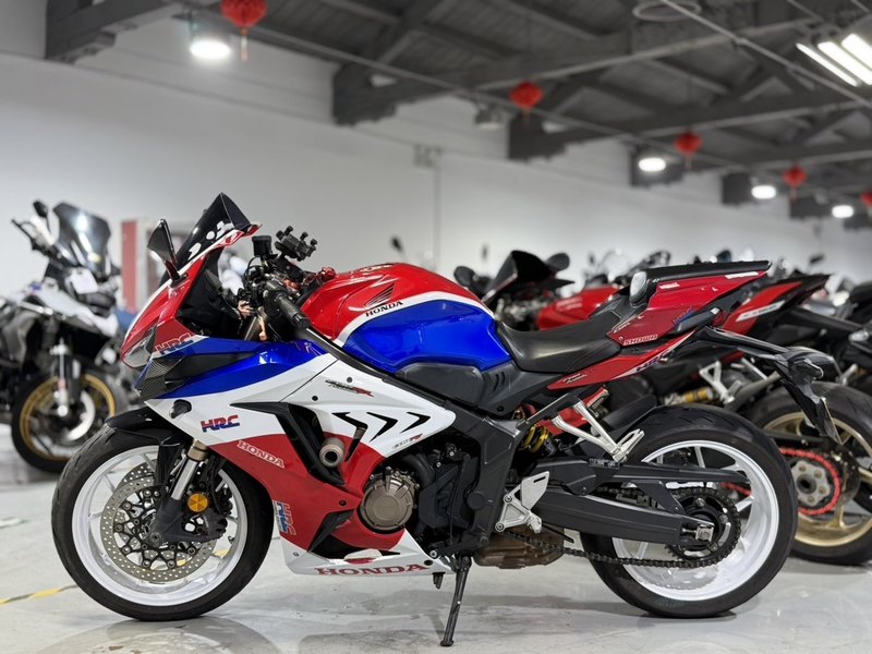 二手本田CBR650R