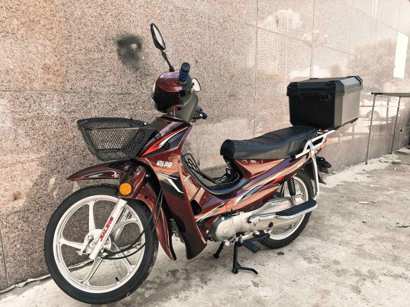 二手嘉陵好彩 JL110-16A