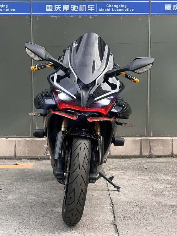 二手QJMOTOR赛450