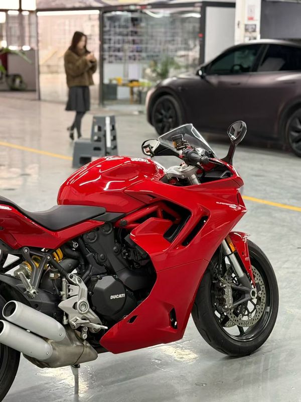 二手杜卡迪SuperSport
