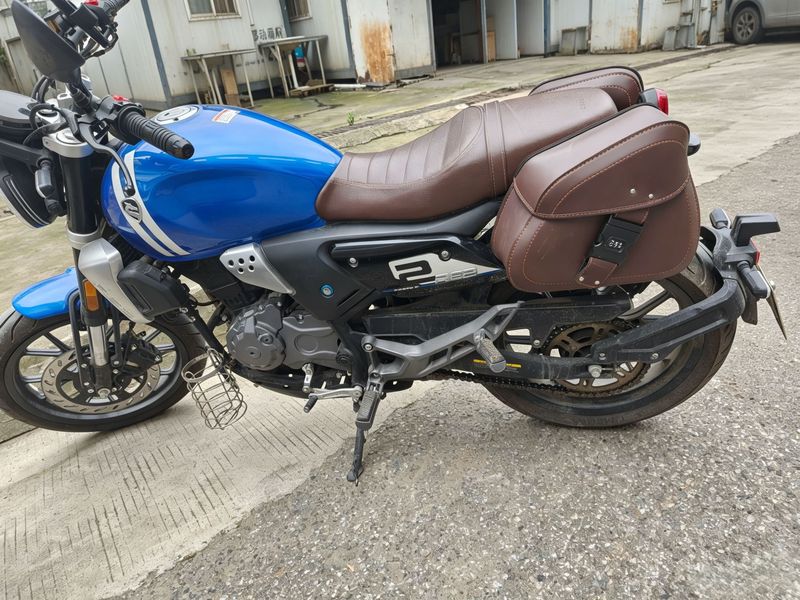二手赛科龙RE250