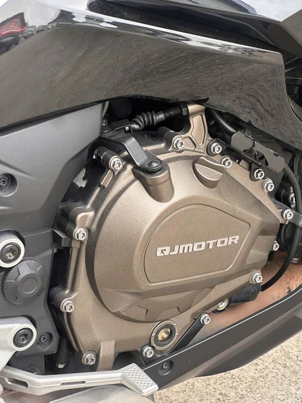 二手QJMOTOR赛450