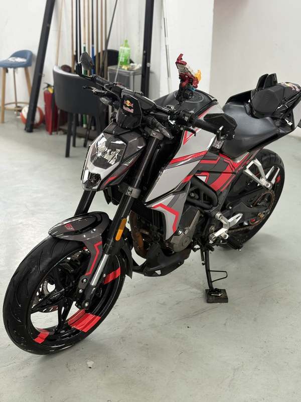 二手春风250NK