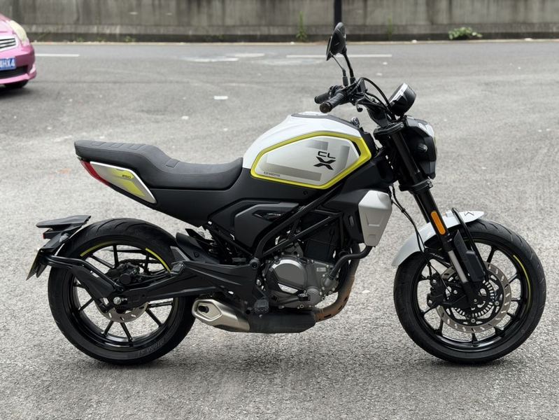二手春风250CL-X