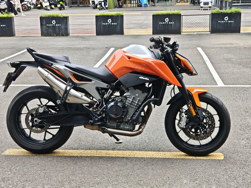 二手KTMR2R790 Duke
