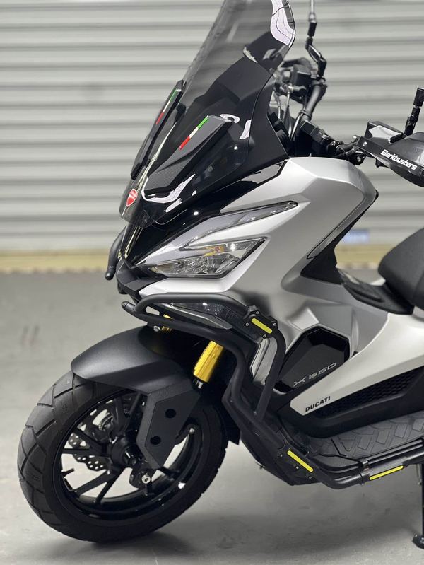 二手光阳赛艇 X350