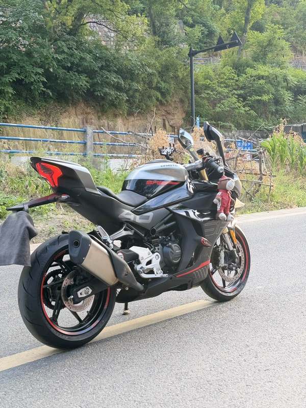 二手春风450SR