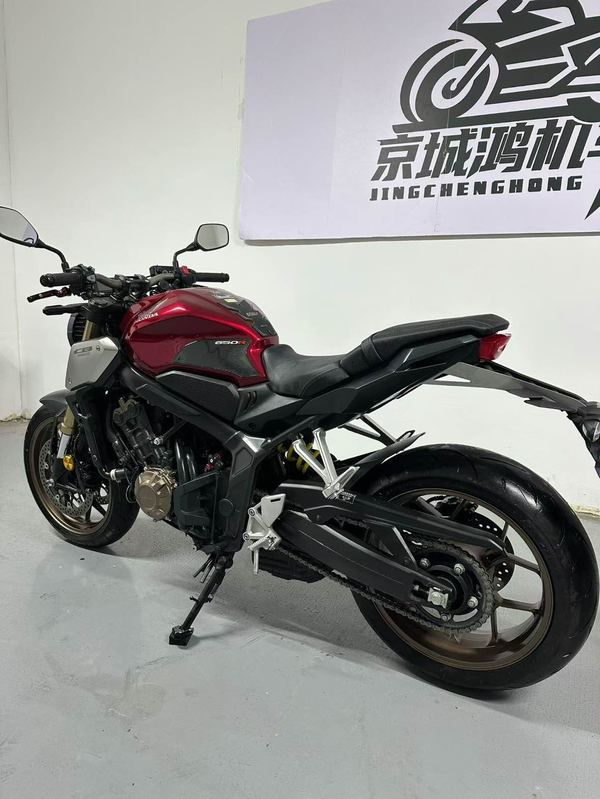 二手本田CB650R 