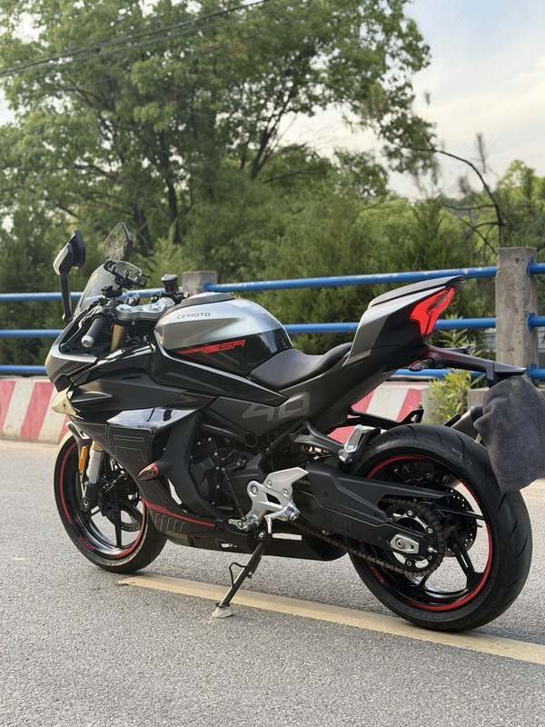 二手春风450SR