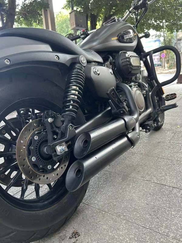 二手奔达金吉拉300