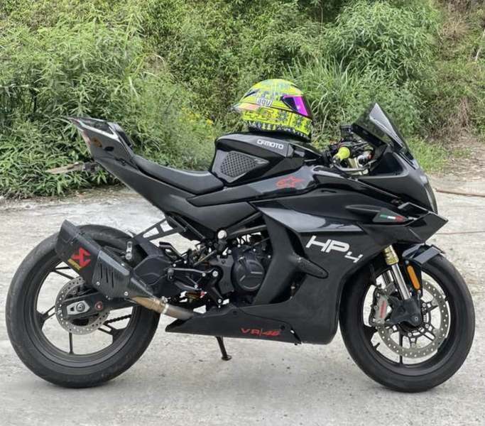 二手春风450SR