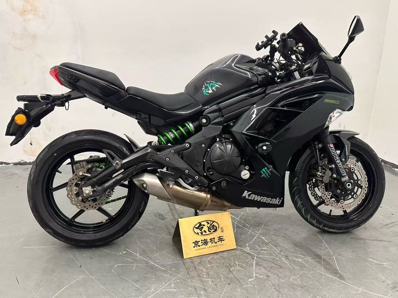二手川崎ER-6f