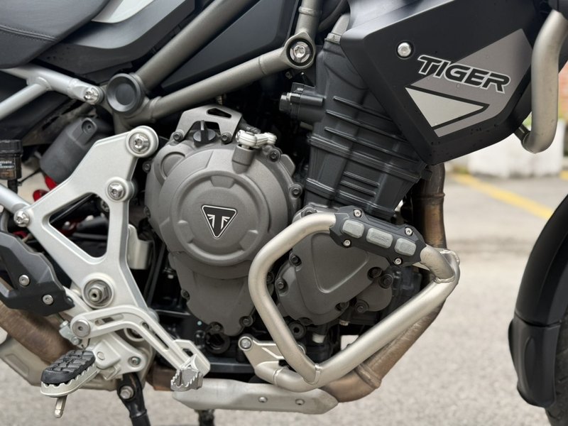 二手凯旋Tiger 1200