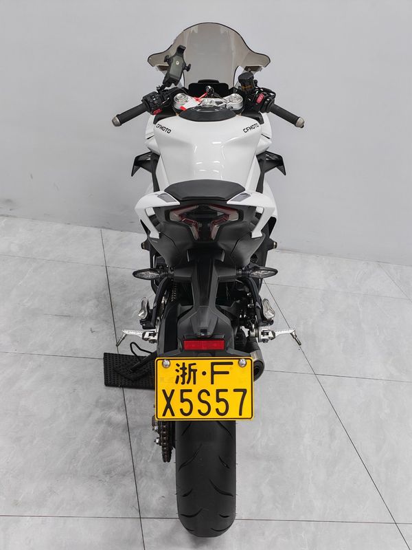 二手春风450SR