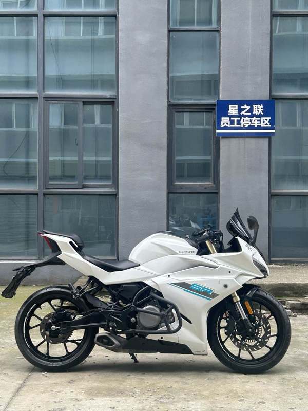 二手春风250SR