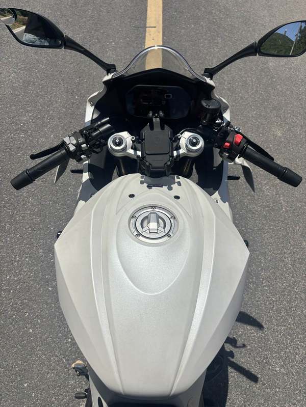 二手QJMOTOR赛600