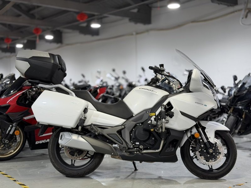 二手春风650TR-G
