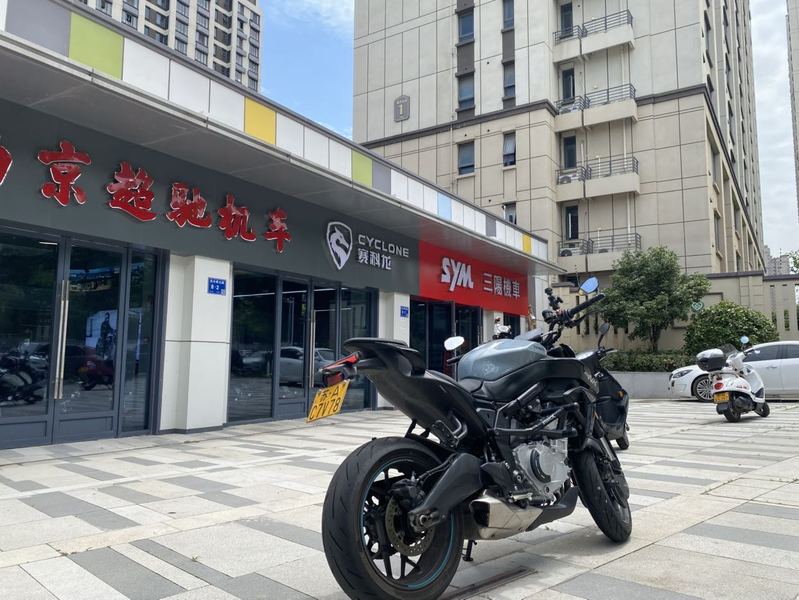 二手春风675NK