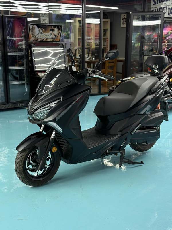 二手QJMOTOR鸿250