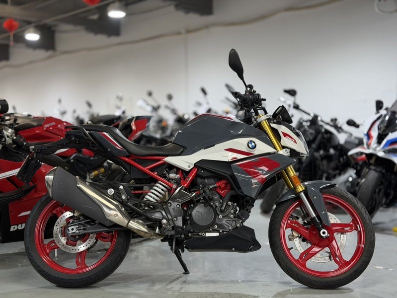 二手宝马G 310 R