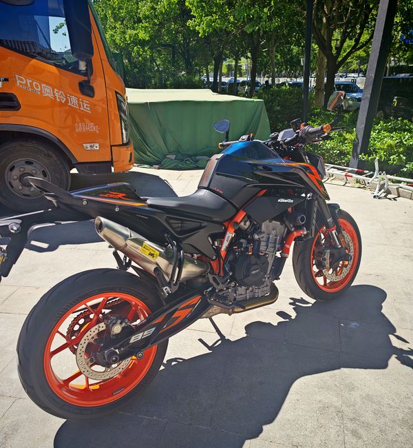 二手KTMR2R890 Duke