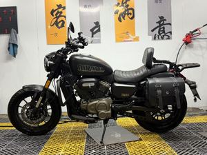 二手QJMOTOR闪300