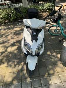 二手豪爵AFR125
