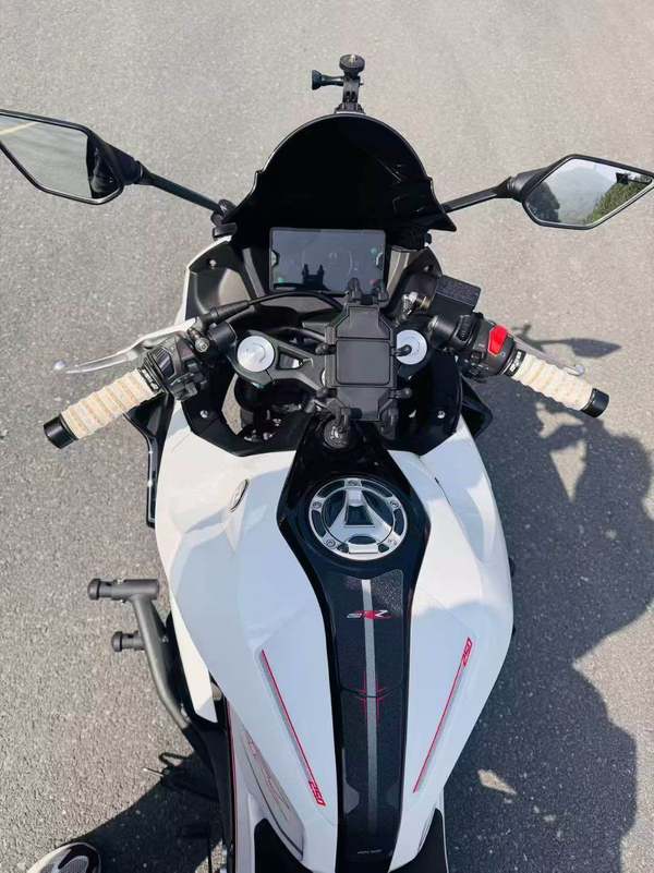 二手凯越250RR 刺鸟