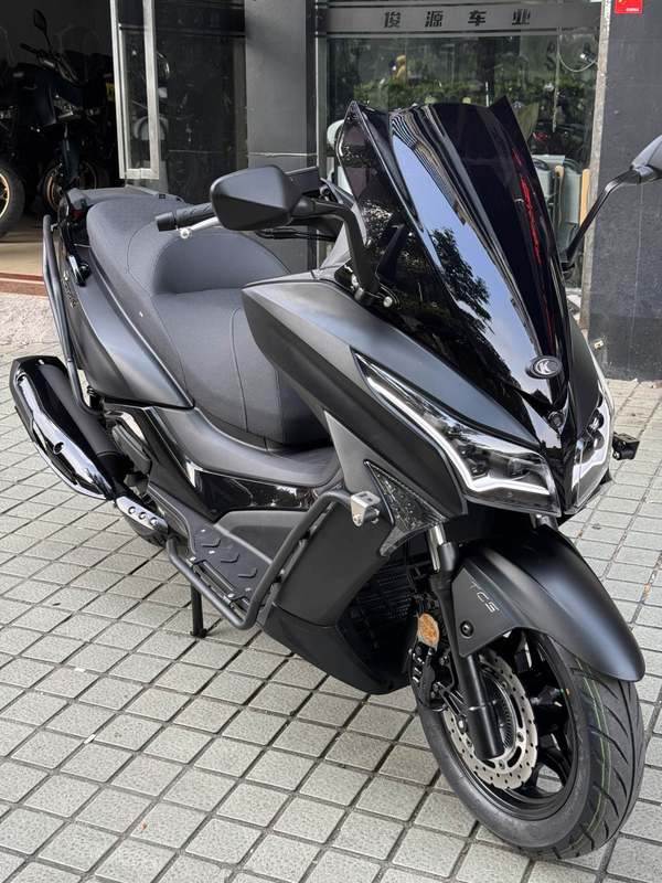 二手光阳赛艇 250