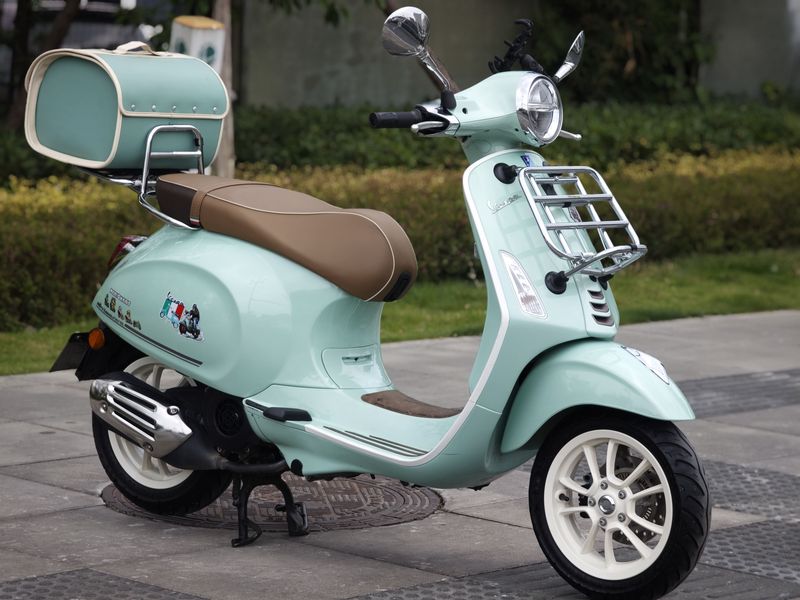 二手VESPAPrimavera