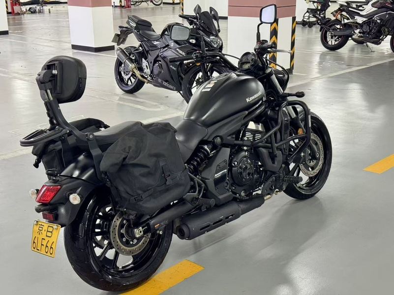 二手川崎Vulcan S 
